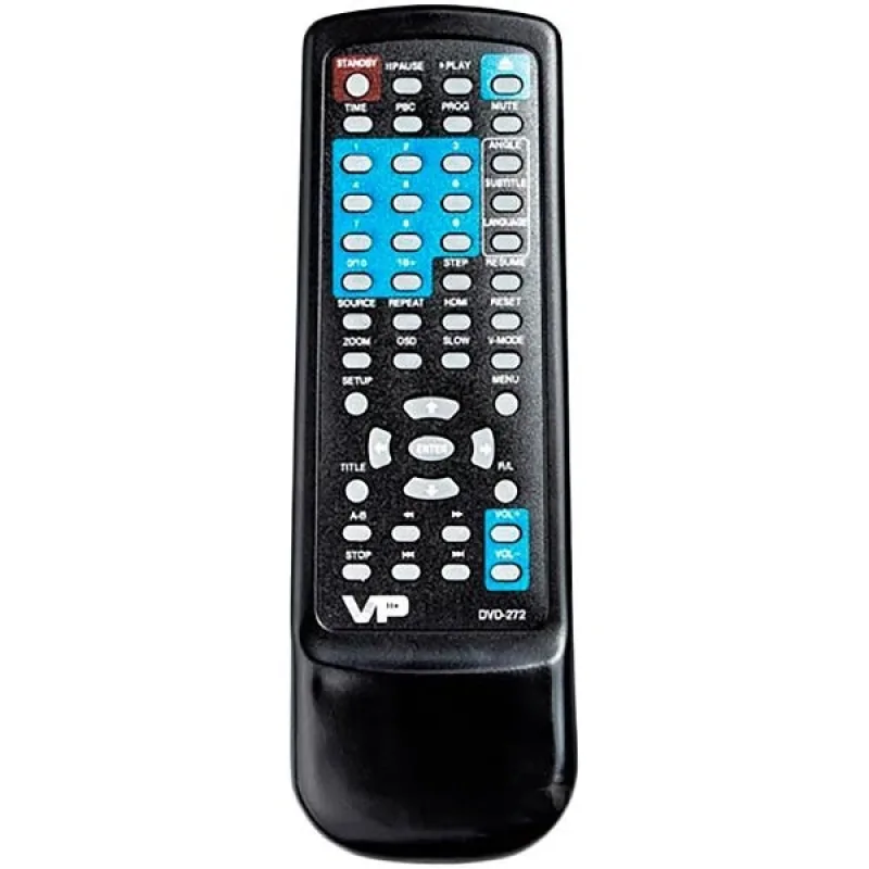 Пульт дистанційногокерування для DVD програвача DEX DVP-272