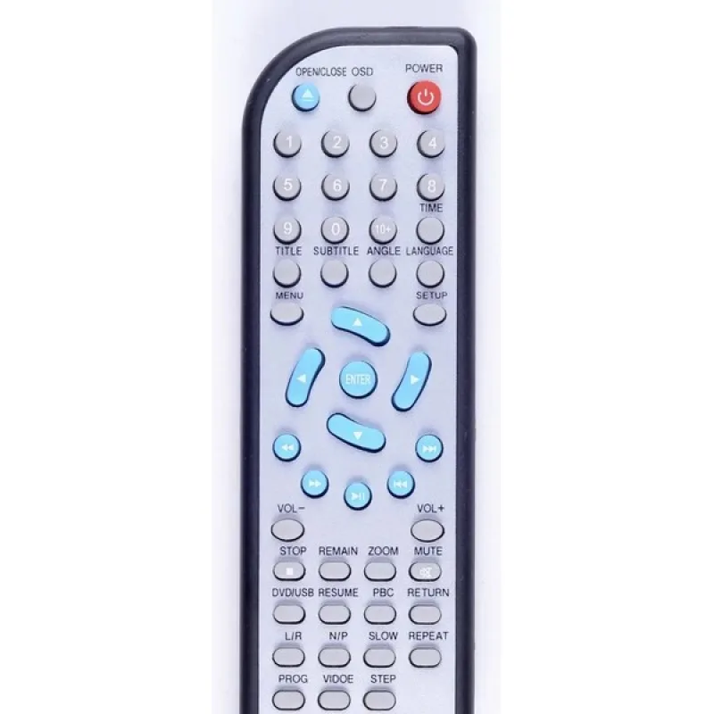 Пульт дистанційного керування для DVD-програвача Alpari DVD-232