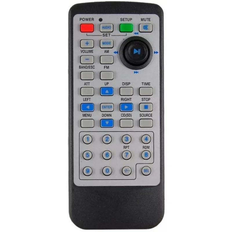 Пульт дистанційного керування для магнітол і телевізорів HUAYU RC-830J mini