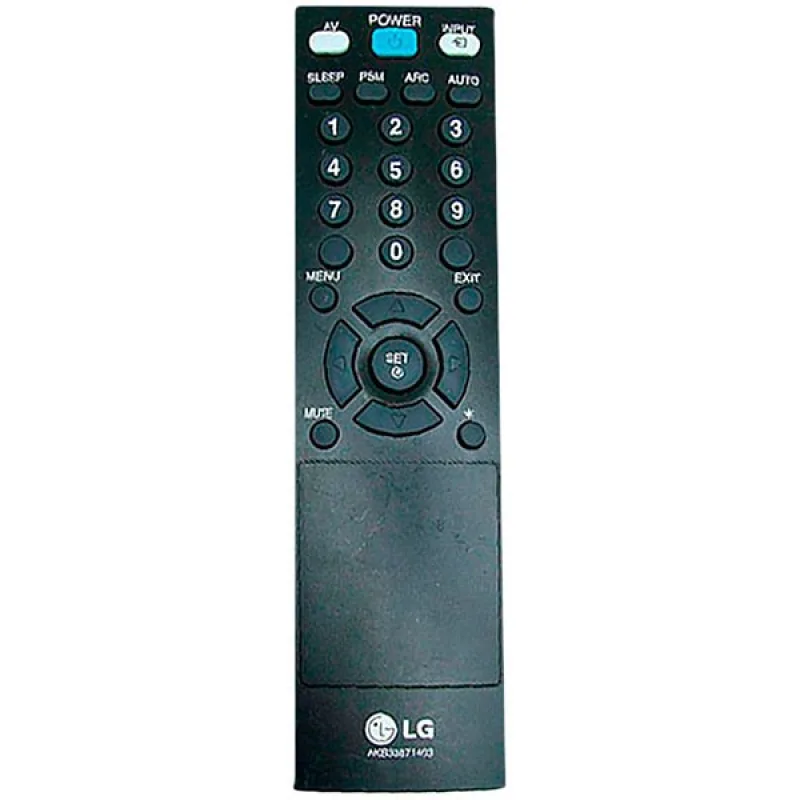 Пульт дистанційного керування для телевізора LG AKB33871403ару