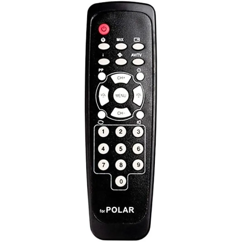 Пульт дистанційного керування для телевізора Polar RC-0701