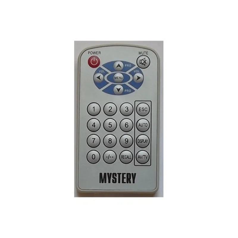 Пульт дистанційного керування для DVD-рекордера Mystery MTV720, MTV885