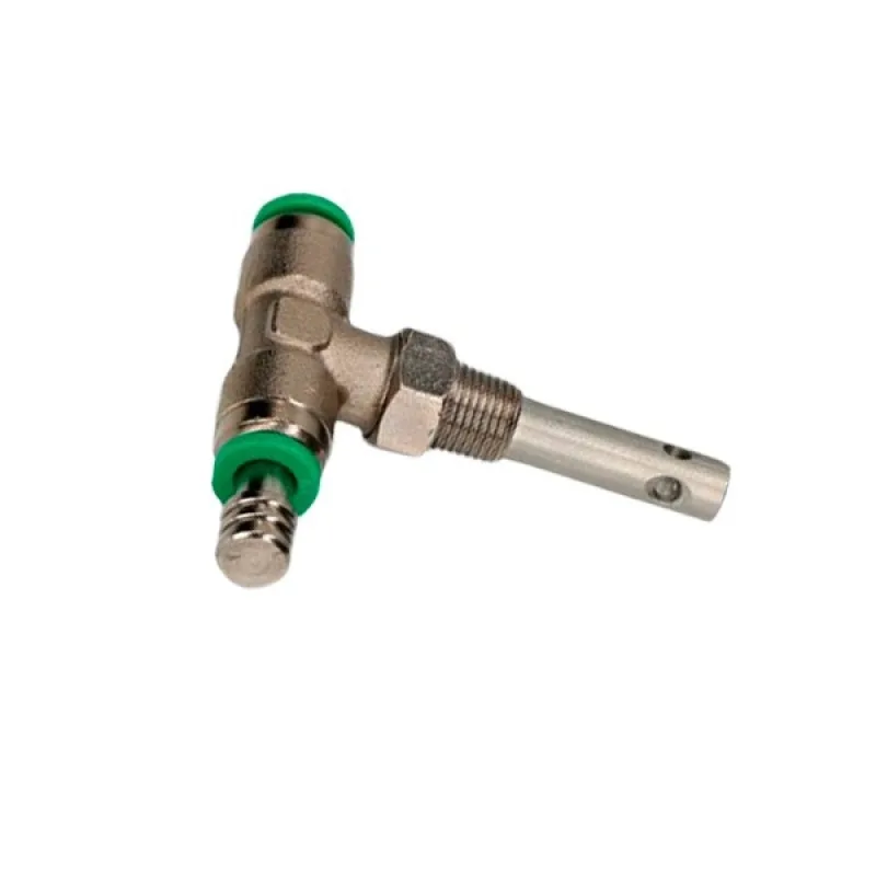 З&aposєднувач Т-подібний 6x1/8 з роз&aposємом для кавомашини Necta 0V2507