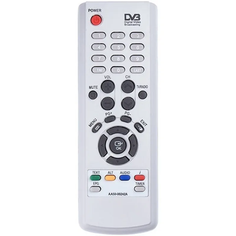 Пульт дистанційного керування для SAT Samsung MF59-00242A