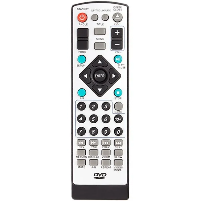 Пульт дистанційного керування для DVD-програвача Vitek VT-4003SR