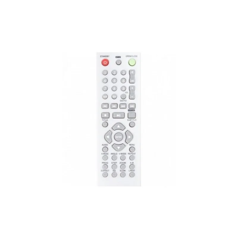 Пульт дистанційного керування для DVD-програвача Supra RC-5041 VIRTUAL