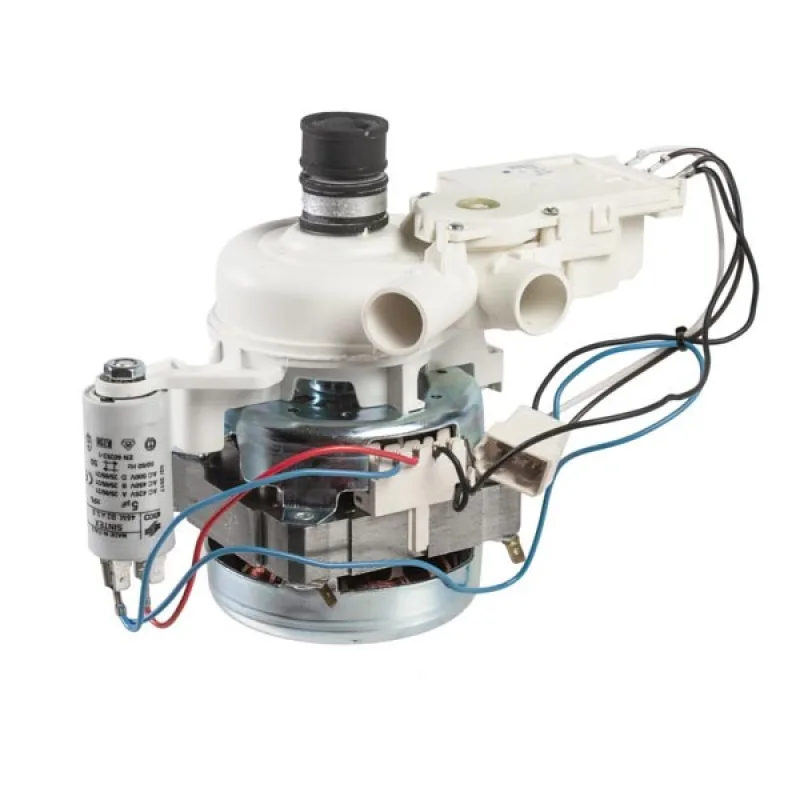Помпа циркуляційна 60 Вт для посудомийної машини Ariston 33380078.00 C00115896
