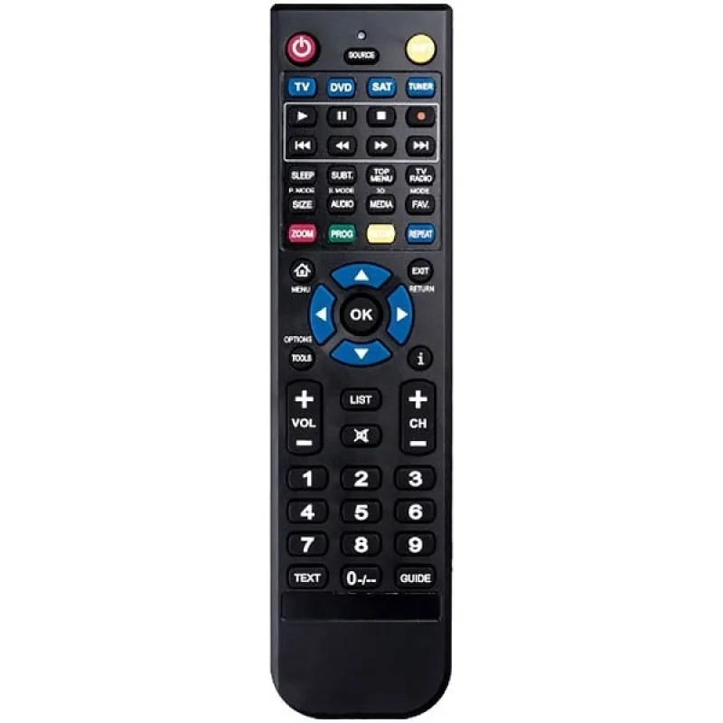 Пульт дистанційного керування (програмований) USB/IR CLR79843-E4 4 in1
