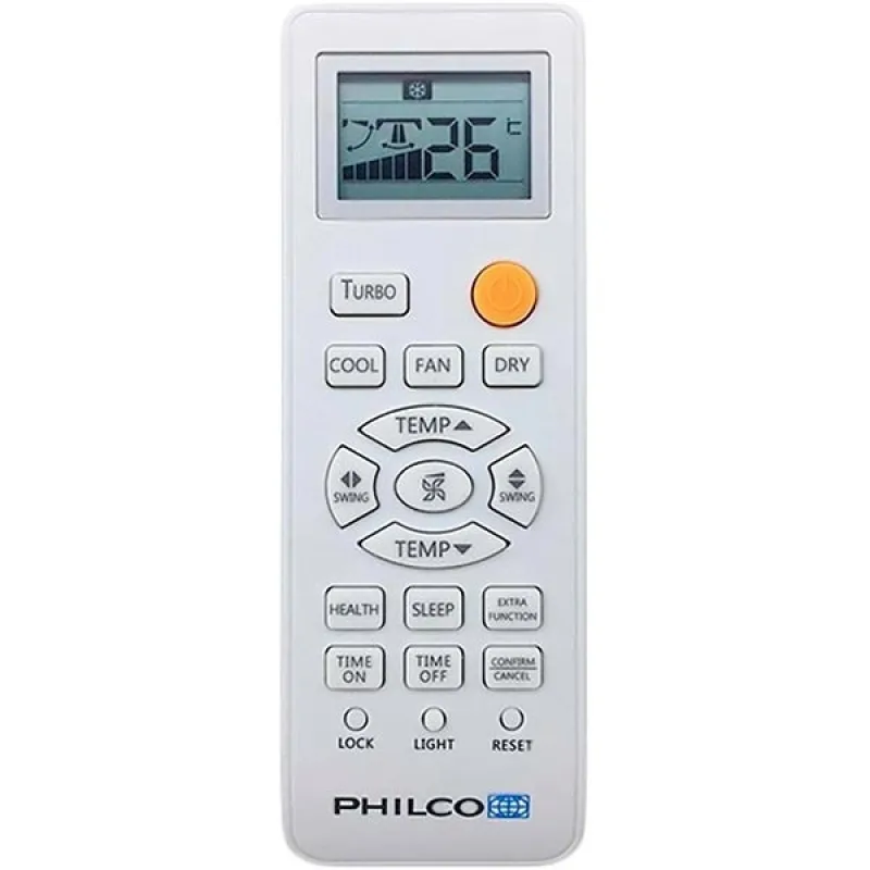 Пульт дистанційного керування для кондиціонера Philco 0010401715AP