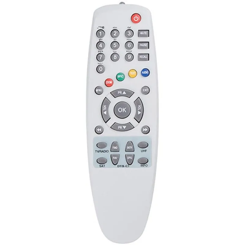 Пульт дистанційного керування для SAT Star Track DVB-C5