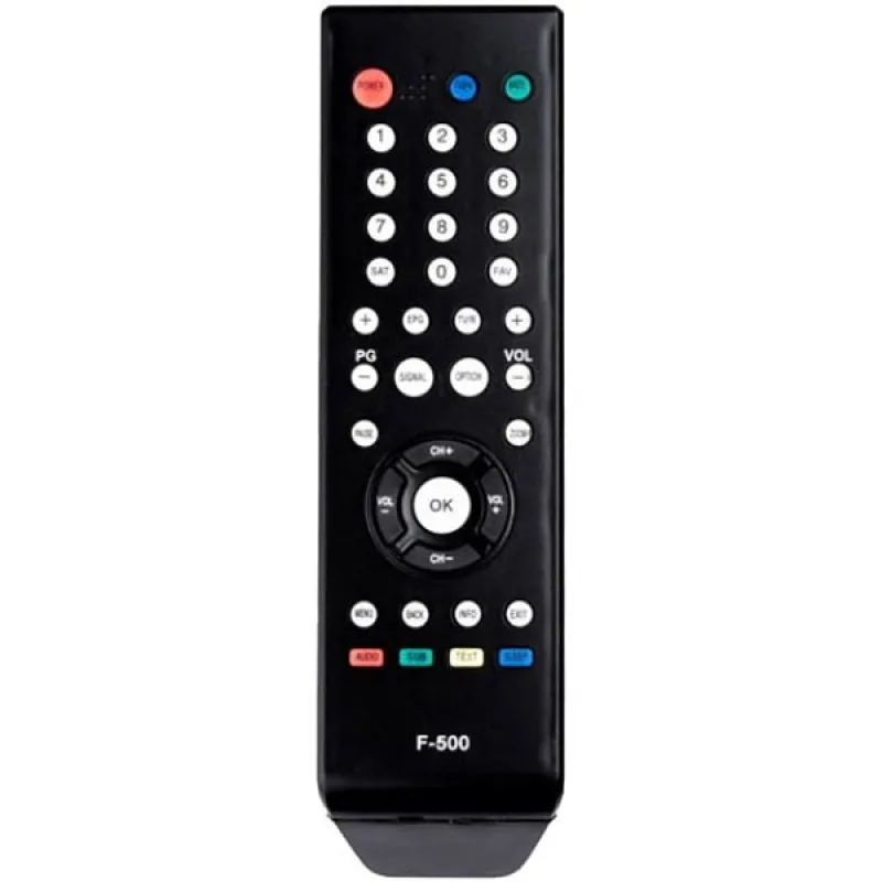 Пульт дистанційного керування для SAT Openbox F-500 NOC код 40BF
