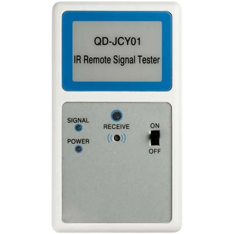 Тестер для пультів Qunda QD-JСY01E (TESTER)
