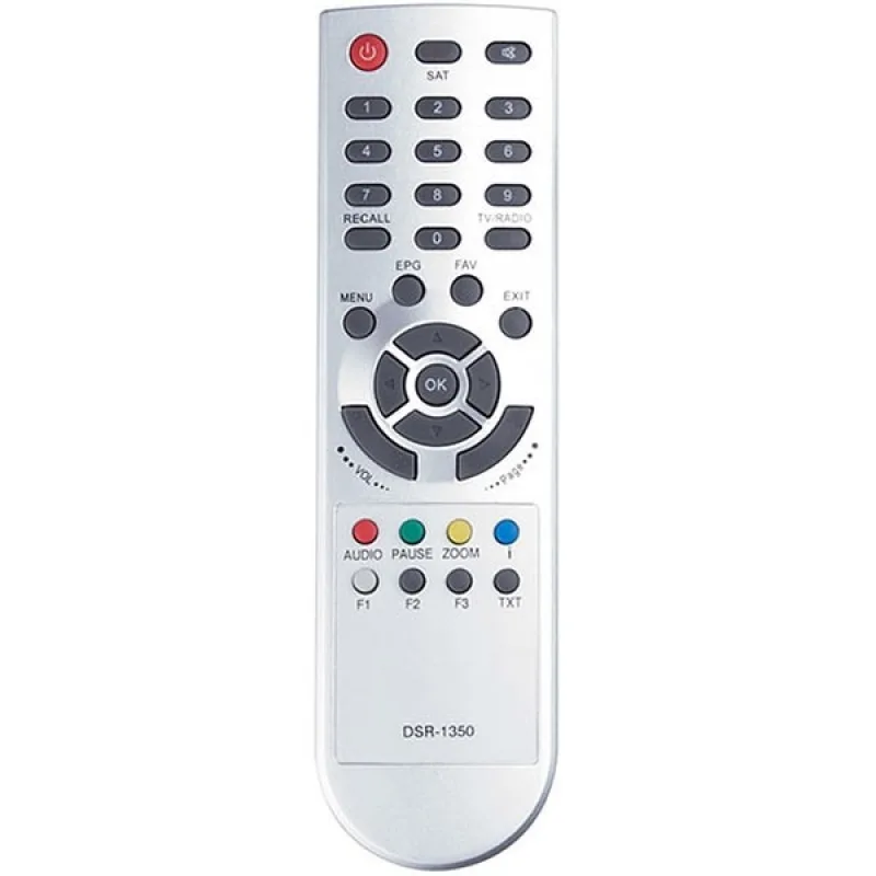 Пульт дистанційного керування для SAT Skyon DSR-1350