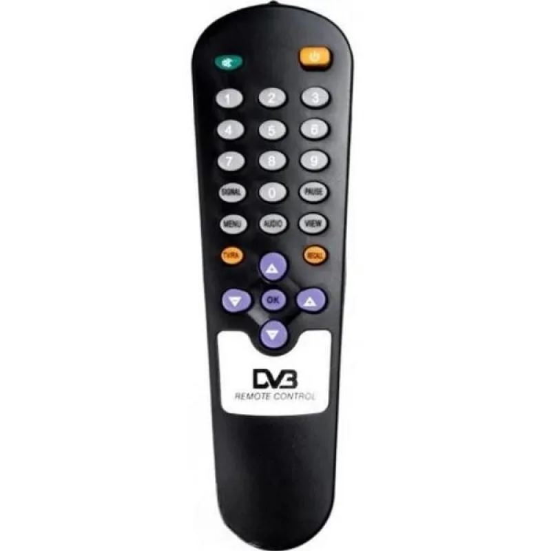Пульт дистанційного керування для SAT Konka DVB