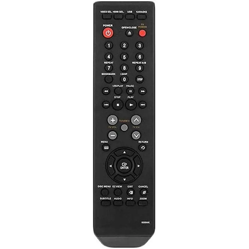 Пульт дистанційного керування для DVD-програвача Samsung 00084K