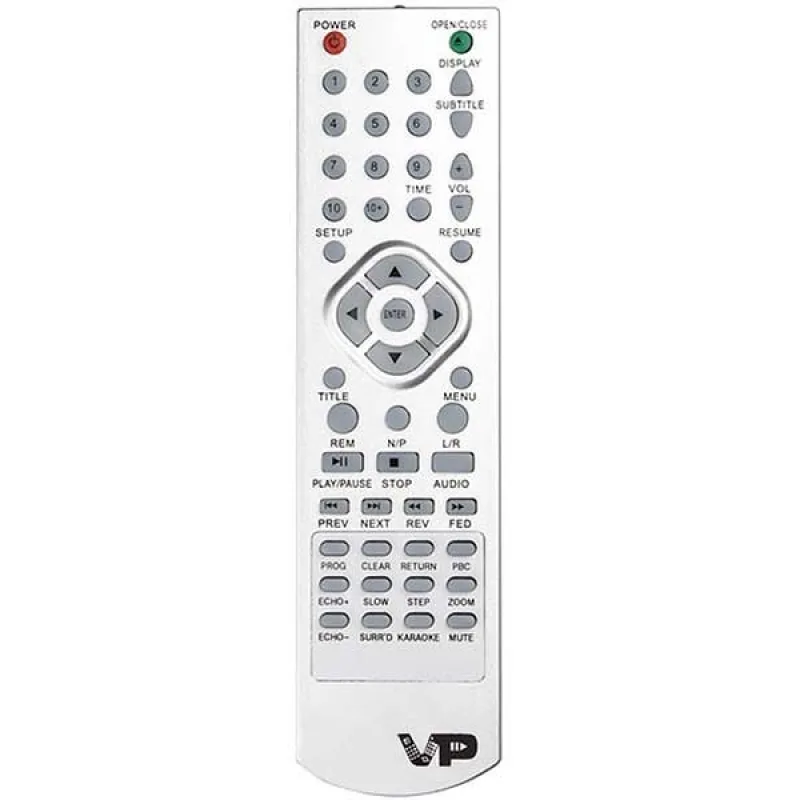 Пульт дистанційного керування для DVD-програвача Nash 7100