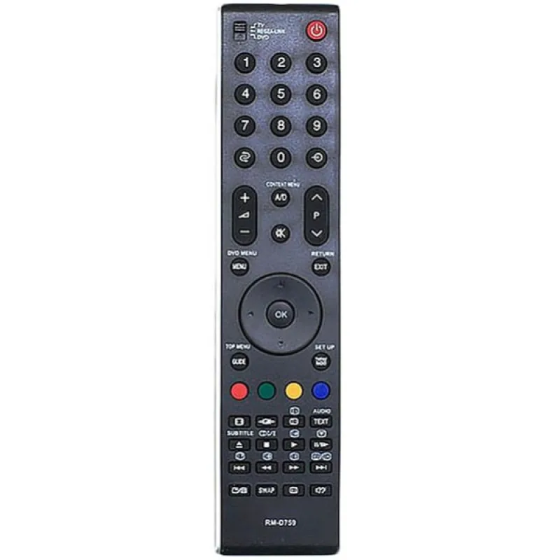 Пульт дистанційного керування для телевізора Toshiba RM-D759