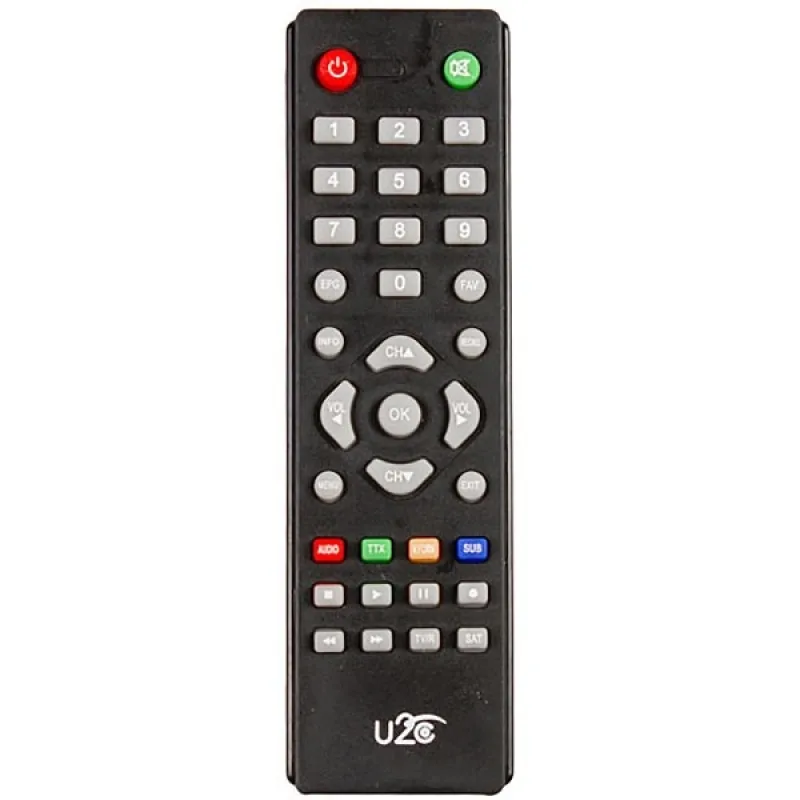 Пульт дистанційного керування для SAT U2C B6 FULL HD