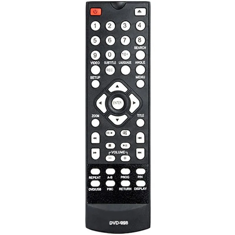 Пульт дистанційного керування для DVD-програвача Deso DVD 998