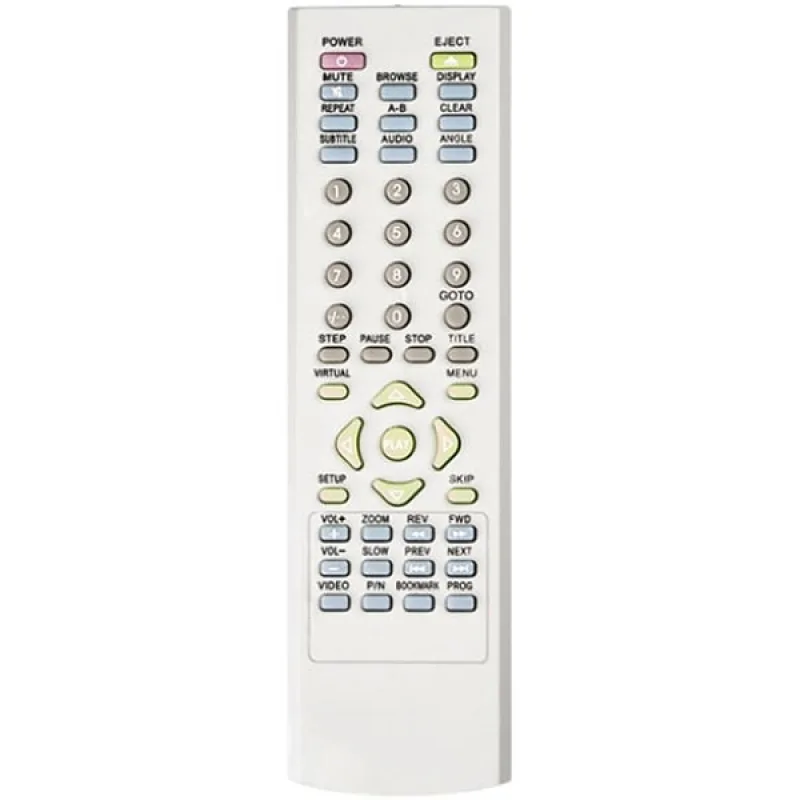 Пульт дистанційного керування для DVD-програвача Hyundai H-DVD 5016