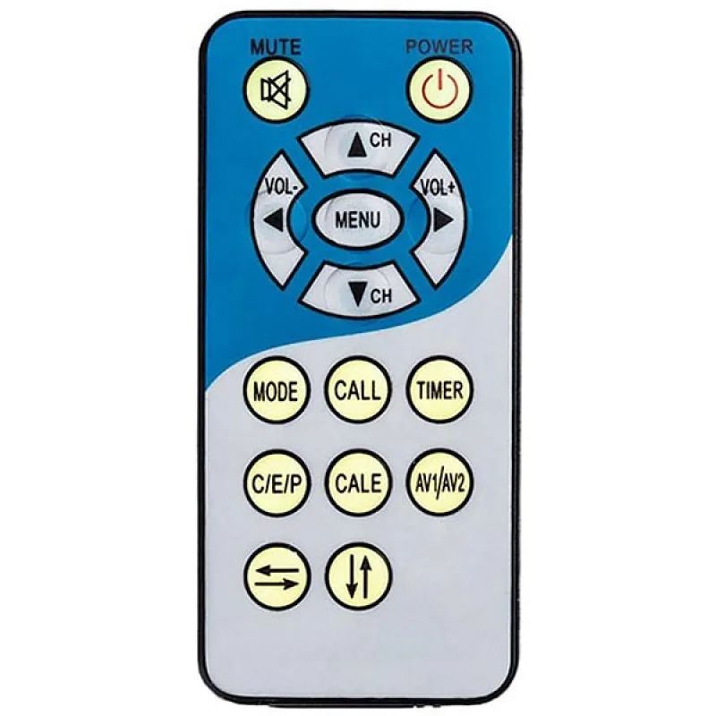 Пульт дистанційного керування для телевізора Myota LCD TV 151 C/E/P