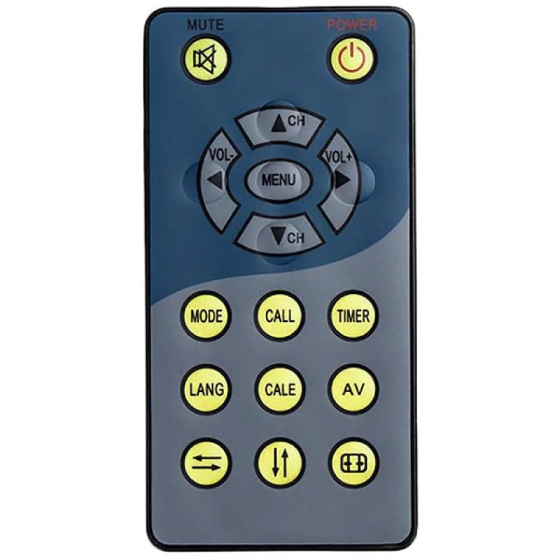 Пульт дистанційного керування для телевізора Myota LCD TV 161 LANG WIDE