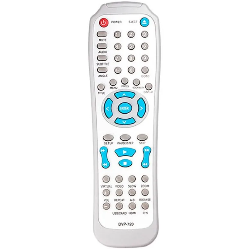 Пульт дистанційного керування для DVD-програвача Odeon DVP-720