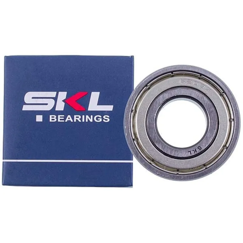 Подшипник 6203 для стиральной машины Beko, Ariston и др., 17x40x12 мм