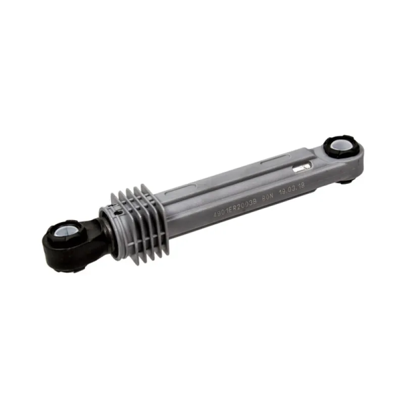Амортизатор бака для пральної машини LG 4901ER2003B AKS 80N L=165-260mm D отворів=11mm