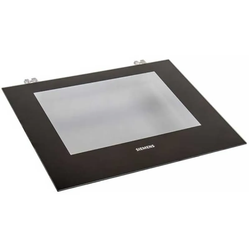 Скло дверей 595x435mm зовнішнє для духовки Siemens 00771900