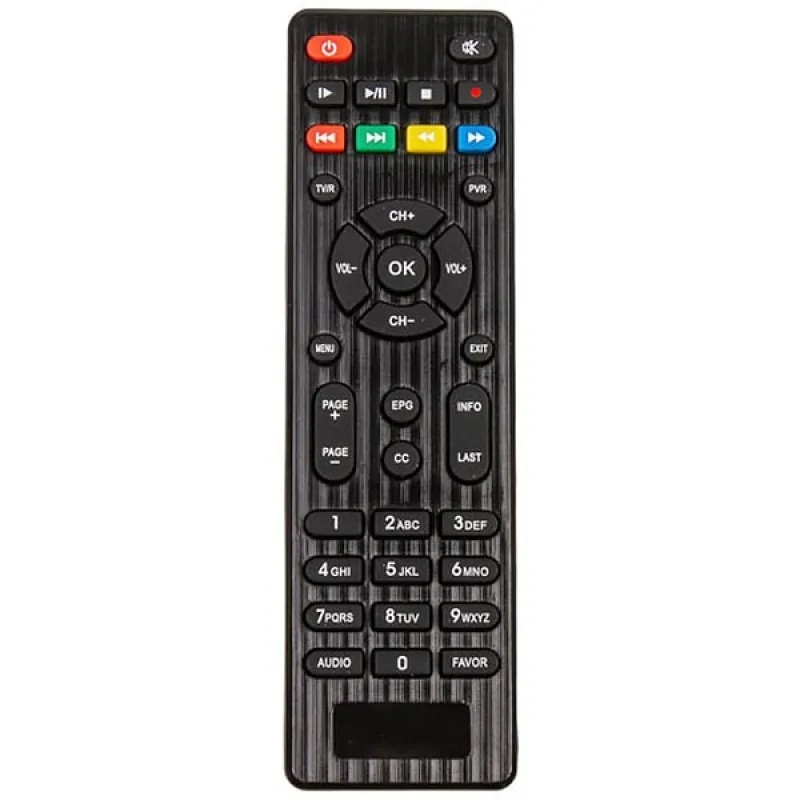 Пульт дистанційного керування для DVB-T2 World Vision T62 (HQ)