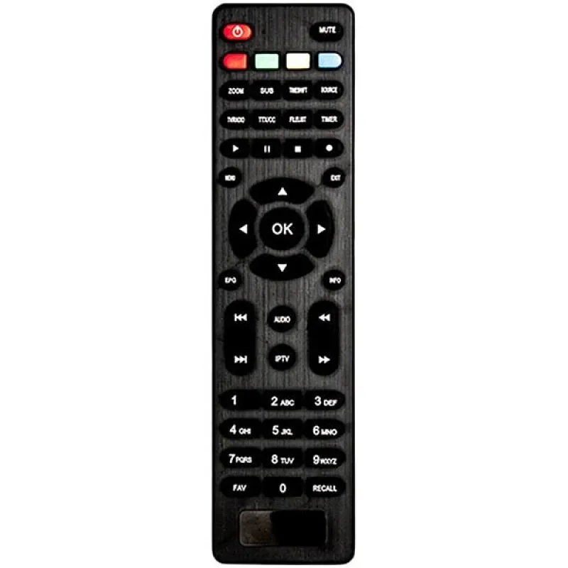 Пульт дистанційного керування для DVB-T2 SAT Integral 5052 T2