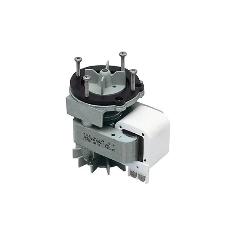 Помпа (насос) для пральної машини Miele 1588733 GRE 100 Вт (контакти роздільні ззаду, на 4 саморізи)