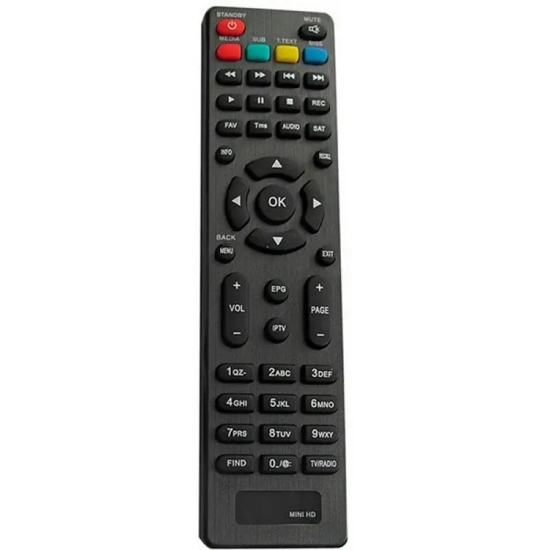 Пульт дистанційного керування для  SAT WinQuest MINI HD