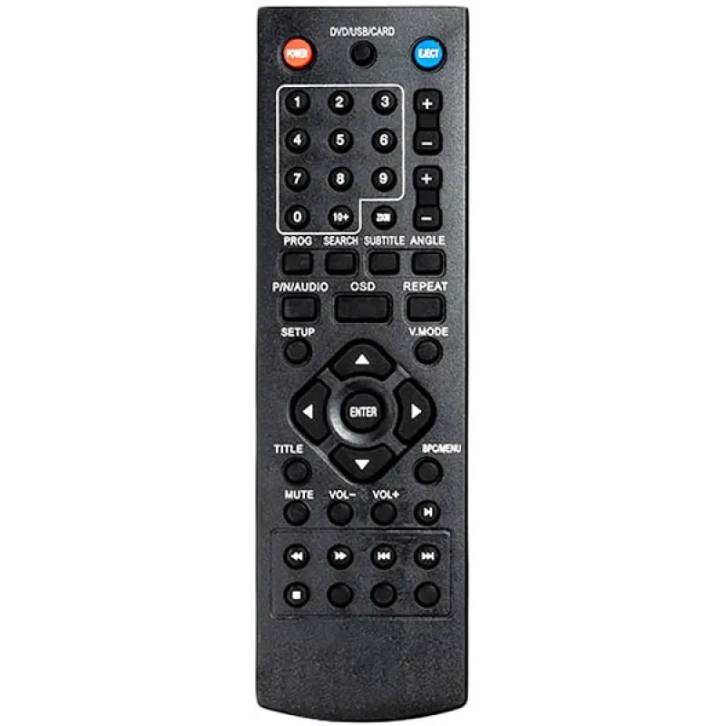 Пульт дистанційного керування для DVD-програвача Bravis DVD-551 NOC BLACK