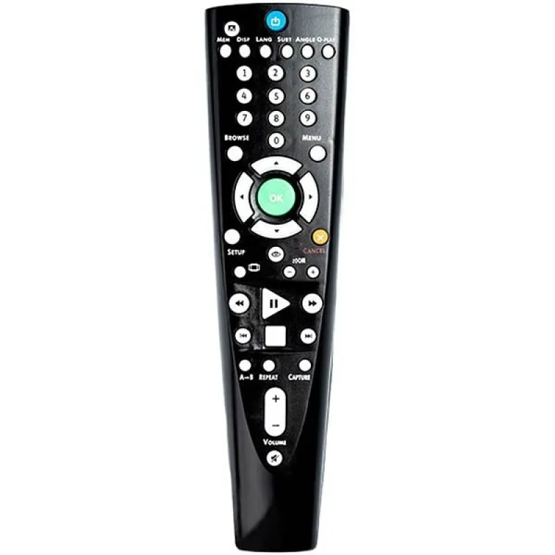 Пульт дистанційного керування для DVD-програвача BBK C026-09R