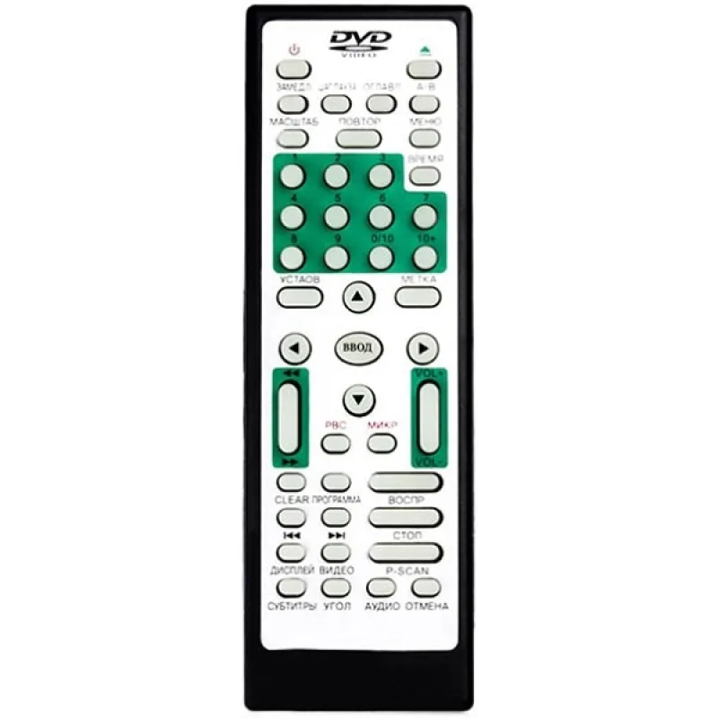 Пульт дистанційного керування для DVD-програвача Pioneer DV-2009
