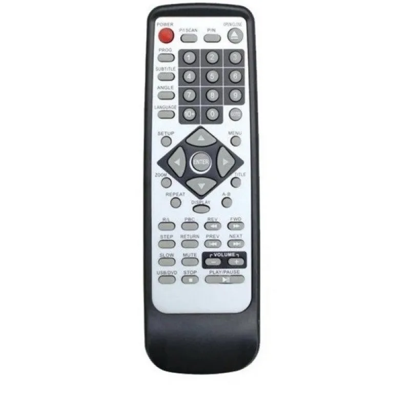 Пульт дистанційного керування для  DVD-програвача Akira DVD-4004
