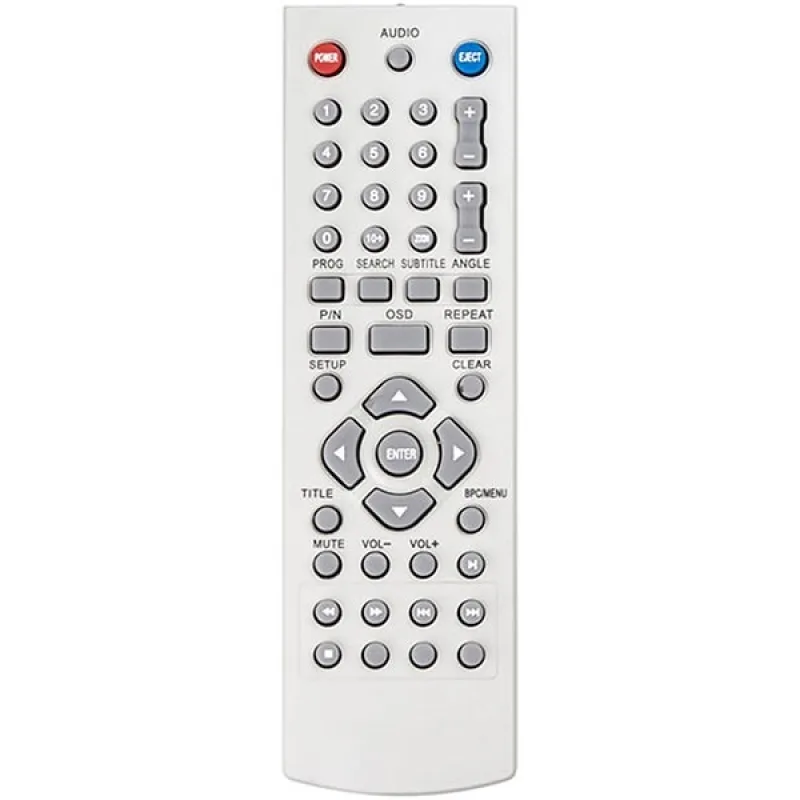 Пульт дистанційного керування для DVD-програвача Bravis DVD-553