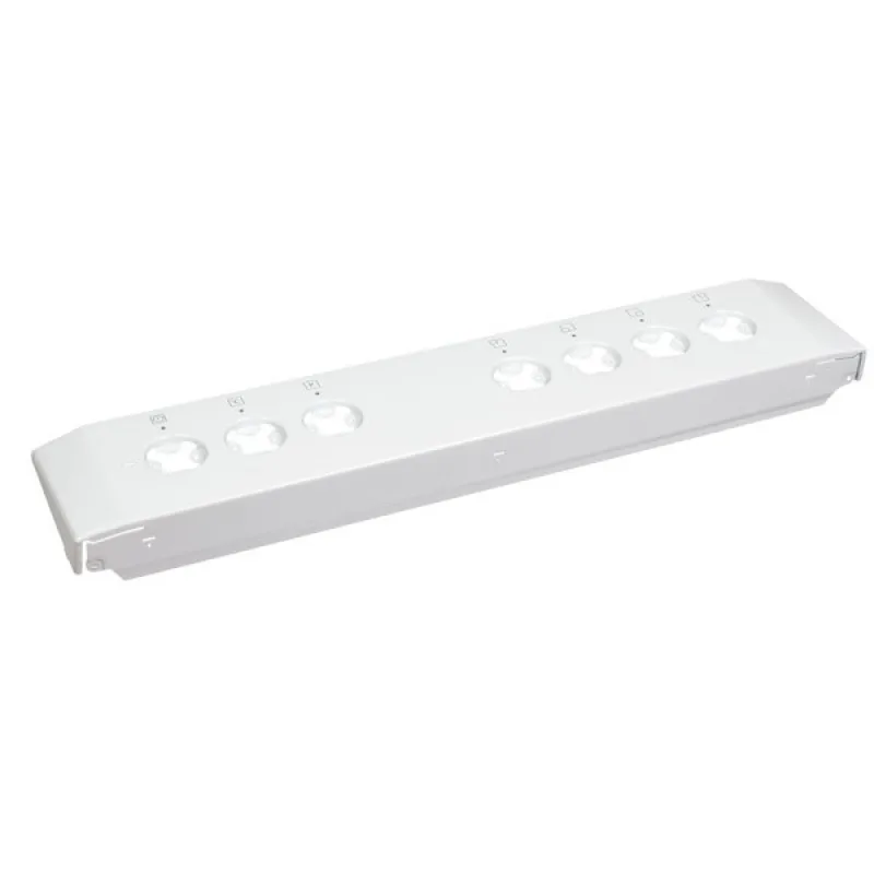 Передня панель для газової плити Beko 218315007
