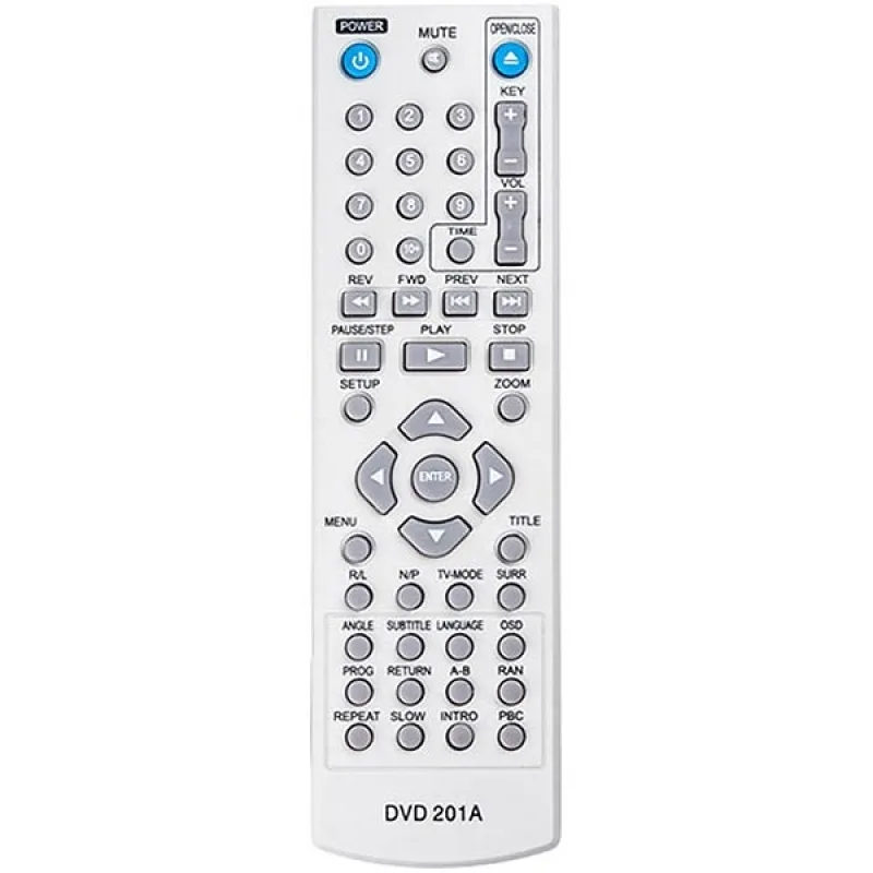 Пульт дистанційного керування для DVD-програвача Meredian DVD-201A