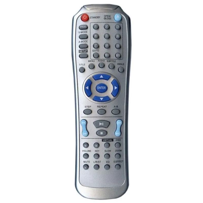 Пульт дистанційного керування для DVD-програвача Elenberg RC-D010E 00FF