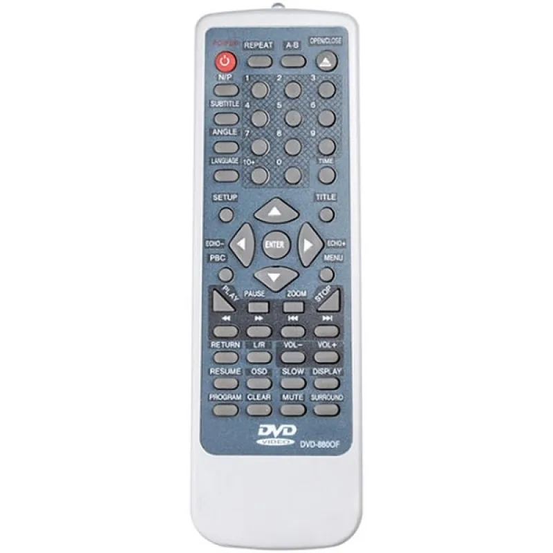 Пульт дистанційногог керування для DVD-програвача Deso DVD 880OF