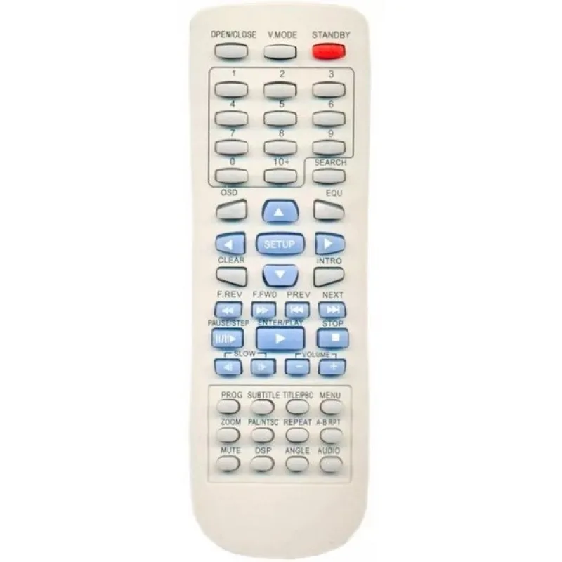 Пульт дистанційного керування для DVD-програвача Orion DVD-707E