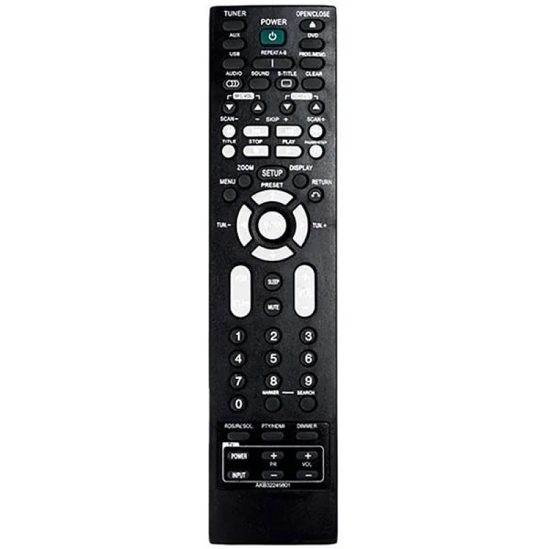 Пульт дистанційного керування для DVD-програвача LG AKB32245801