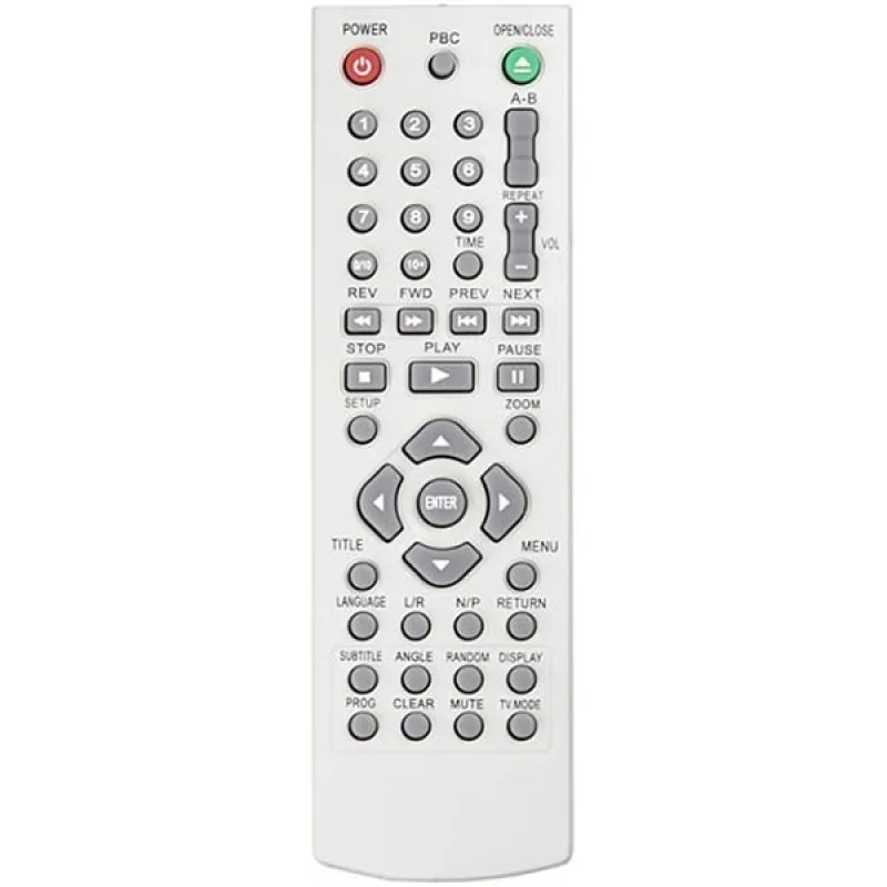 Пульт дистанційного керування для DVD-програвача Deso DVD 3800