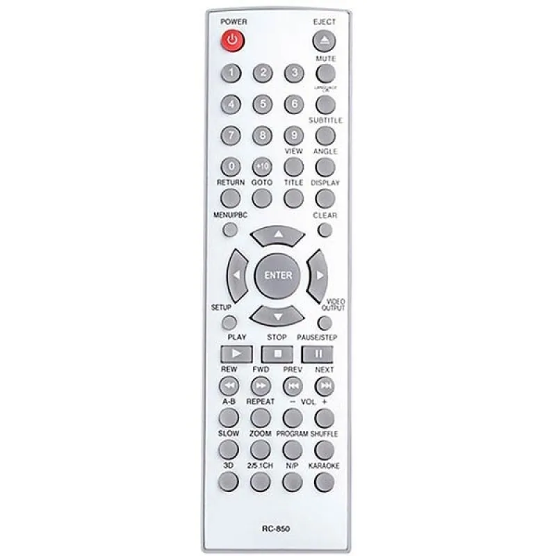 Пульт дистанційного керування для DVD-програвача Meredian RC-850