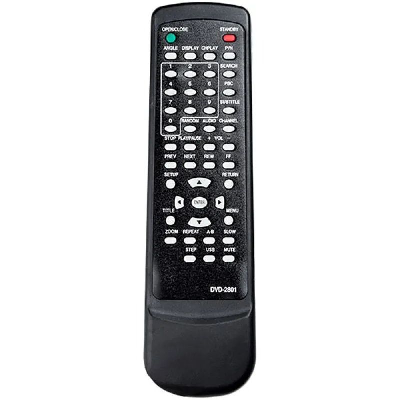 Пульт дистанційного керування для DVD-програвача Deso DVD 2801