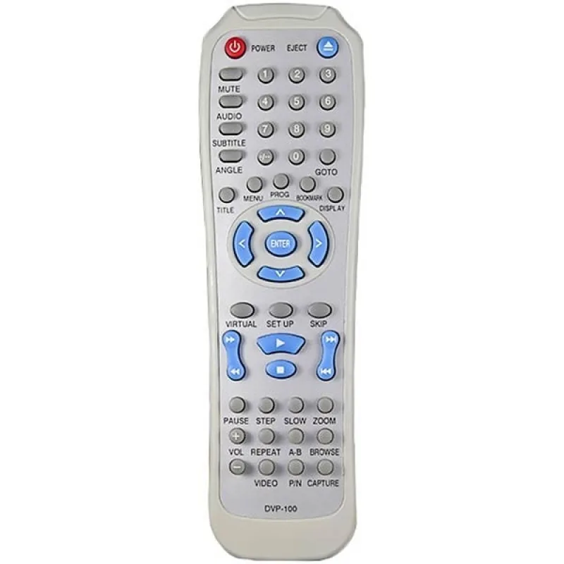 Пульт дистанційного керування для DVD-програвача Odeon DVP-100