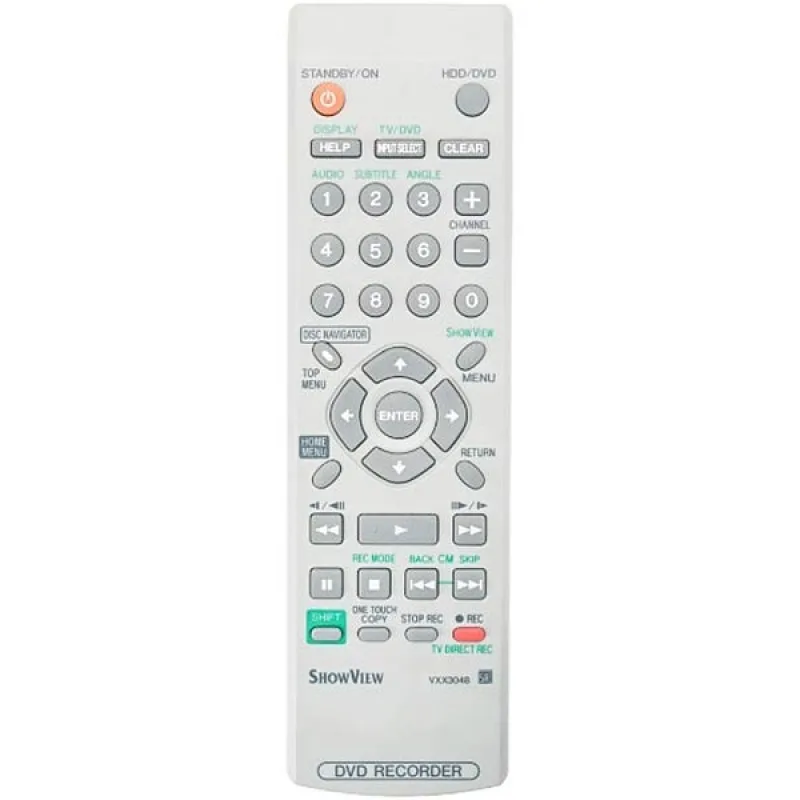 Пульт дистанційного керування для DVD-програвача Pioneer VXX3048